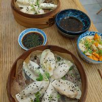  at Dim Sum Spot Palackého in Prague