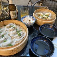   at Dim Sum Spot Palackého in Prague