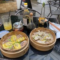   at Dim Sum Spot Palackého in Prague