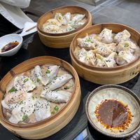   at Dim Sum Spot Palackého in Prague