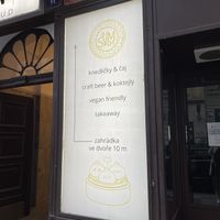   at Dim Sum Spot Palackého in Prague