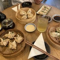   at Dim Sum Spot Palackého in Prague