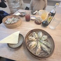   at Dim Sum Spot Palackého in Prague