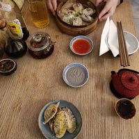  at Dim Sum Spot Palackého in Prague