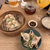   at Dim Sum Spot Palackého in Prague