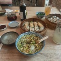  at Dim Sum Spot Palackého in Prague