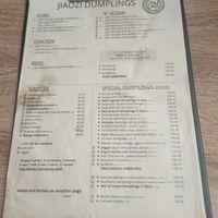  at Dim Sum Spot Palackého in Prague