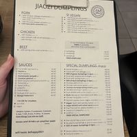   at Dim Sum Spot Palackého in Prague