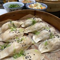   at Dim Sum Spot Palackého in Prague