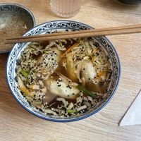   at Dim Sum Spot Palackého in Prague