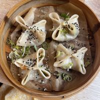   at Dim Sum Spot Palackého in Prague