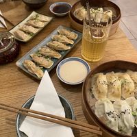   at Dim Sum Spot Palackého in Prague