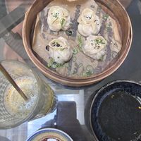   at Dim Sum Spot Palackého in Prague