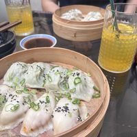   at Dim Sum Spot Palackého in Prague