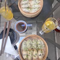   at Dim Sum Spot Palackého in Prague