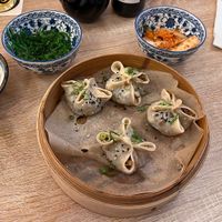   at Dim Sum Spot Palackého in Prague