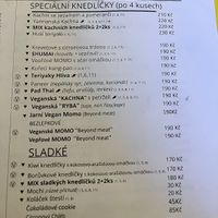   at Dim Sum Spot Palackého in Prague