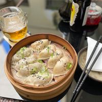  at Dim Sum Spot Palackého in Prague
