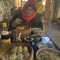   at Dim Sum Spot Palackého in Prague