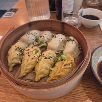  at Dim Sum Spot Palackého in Prague
