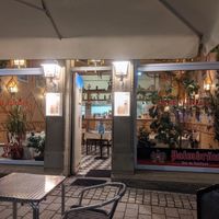 the restaurant at Bistro Asia in Eppingen