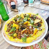   at Bacán Pizzas de Autor in Mallorca