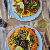  at Bacán Pizzas de Autor in Mallorca