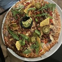   at Bacán Pizzas de Autor in Mallorca