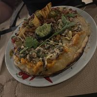   at Bacán Pizzas de Autor in Mallorca