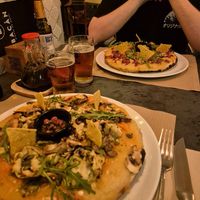  at Bacán Pizzas de Autor in Mallorca