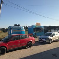 Tookie Veggie food at Tookie in Bucharest