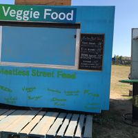 Menu on the right side at Tookie in Bucharest