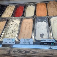  at Glacier Vanille Noire in Marseille