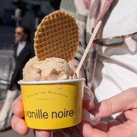  at Glacier Vanille Noire in Marseille