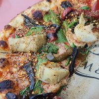  at Riverwalk Pizza in Oswego