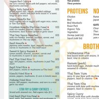  at Duke's Pad Thai in Cayce