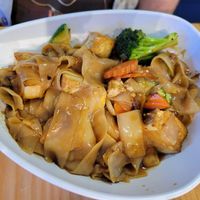 Thai Soy Sauce Noodles at Duke's Pad Thai in Cayce