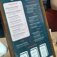   at Mamahuhu in San Francisco