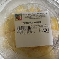   at Horrocks Farm Market in Lansing