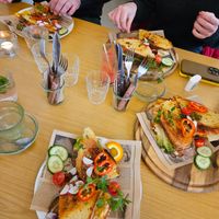 Selection at MOMI in Frankfurt