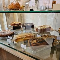 Cakes at MOMI in Frankfurt