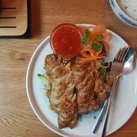 Vegane Ente at The Butterfly Lovers in Berlin