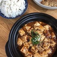 Mapo tofu🤤🤤 at The Butterfly Lovers in Berlin