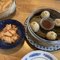   at The Butterfly Lovers in Berlin