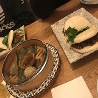 Starters  at The Butterfly Lovers in Berlin