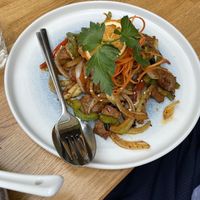 Pork belly   at The Butterfly Lovers in Berlin