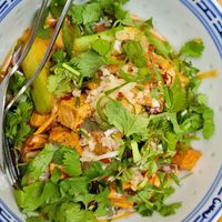 Tofu pot at The Butterfly Lovers in Berlin