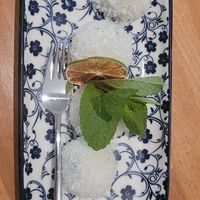 Mochis with coconut at The Butterfly Lovers in Berlin