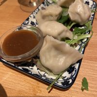 Dumplings   at The Butterfly Lovers in Berlin
