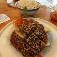 Very tasty! at The Butterfly Lovers in Berlin